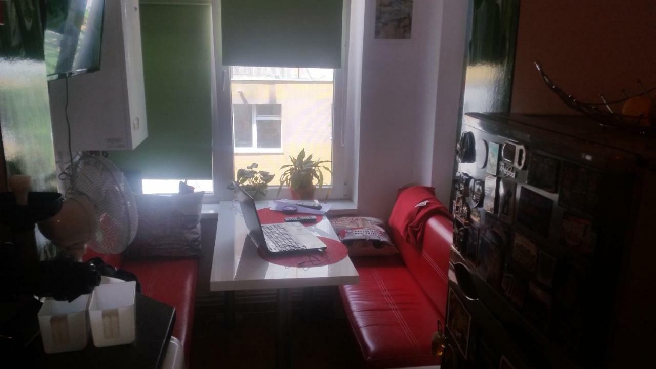 Sfanta Ecaterina - Garsoniera Alba Iulia Apartment Bagian luar foto