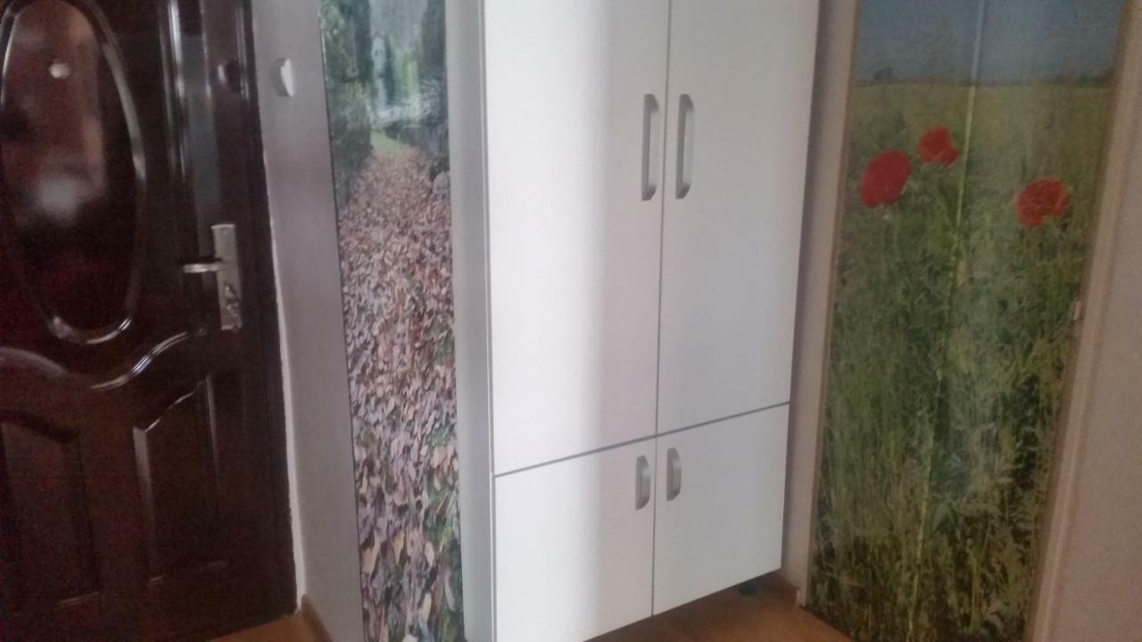 Sfanta Ecaterina - Garsoniera Alba Iulia Apartment Bagian luar foto