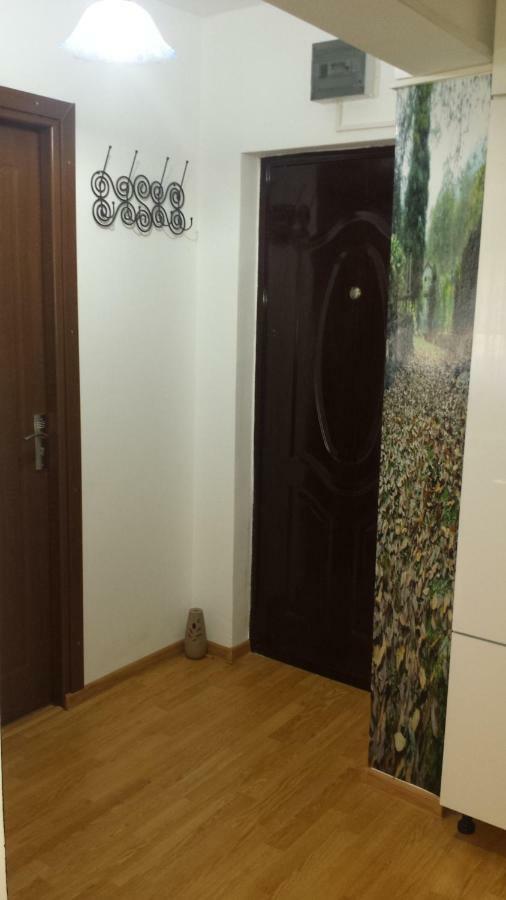 Sfanta Ecaterina - Garsoniera Alba Iulia Apartment Bagian luar foto
