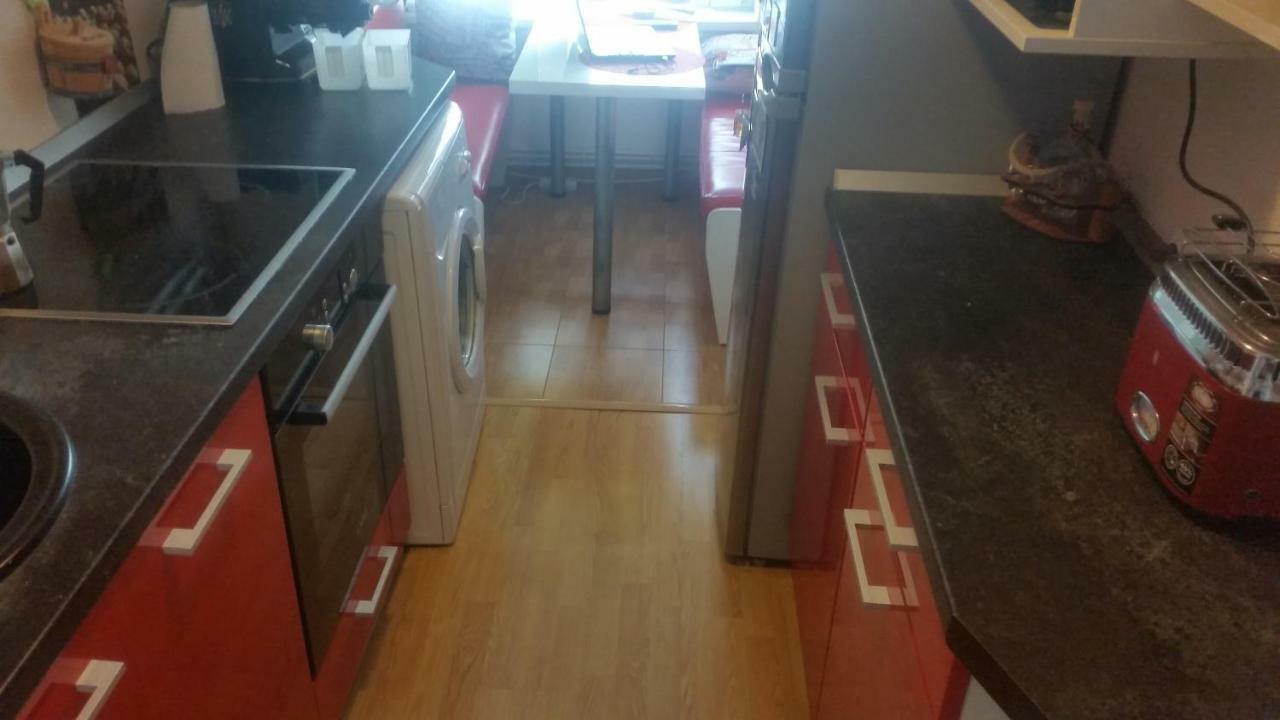Sfanta Ecaterina - Garsoniera Alba Iulia Apartment Bagian luar foto