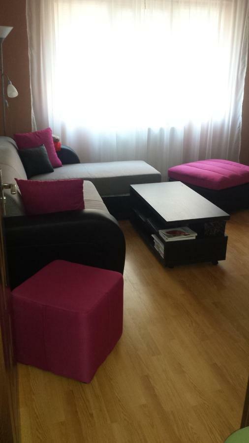 Sfanta Ecaterina - Garsoniera Alba Iulia Apartment Bagian luar foto